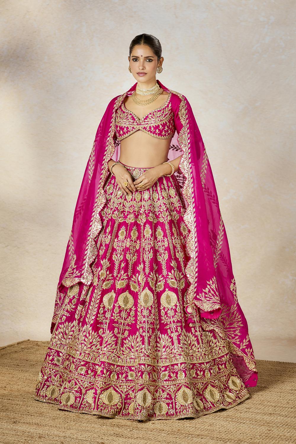 Dilli 6 Lehenga Set