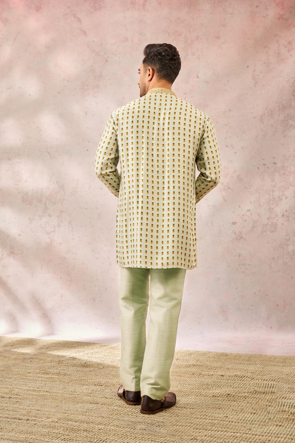 The Kashni Kurta