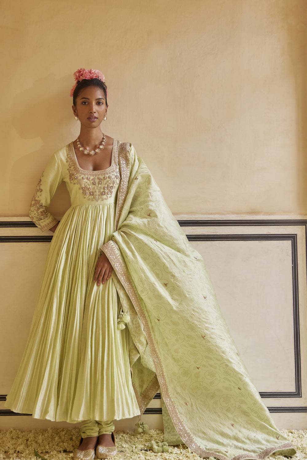 The Pakeezah Anarkali