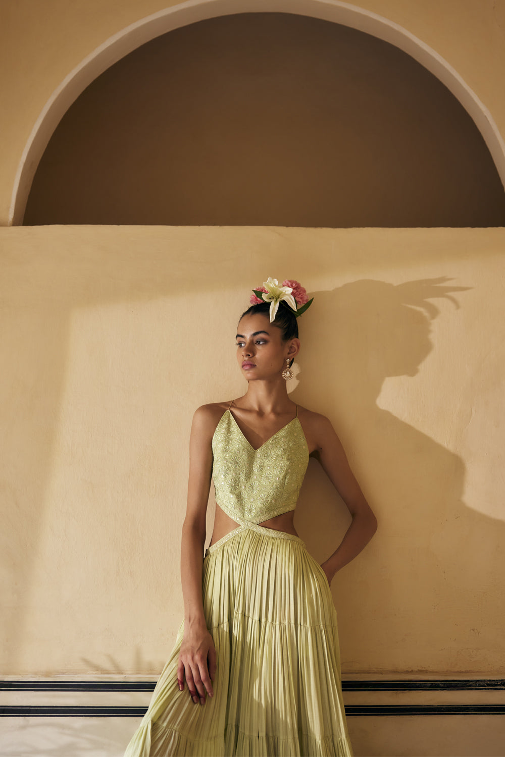 The Ghagri Maxi