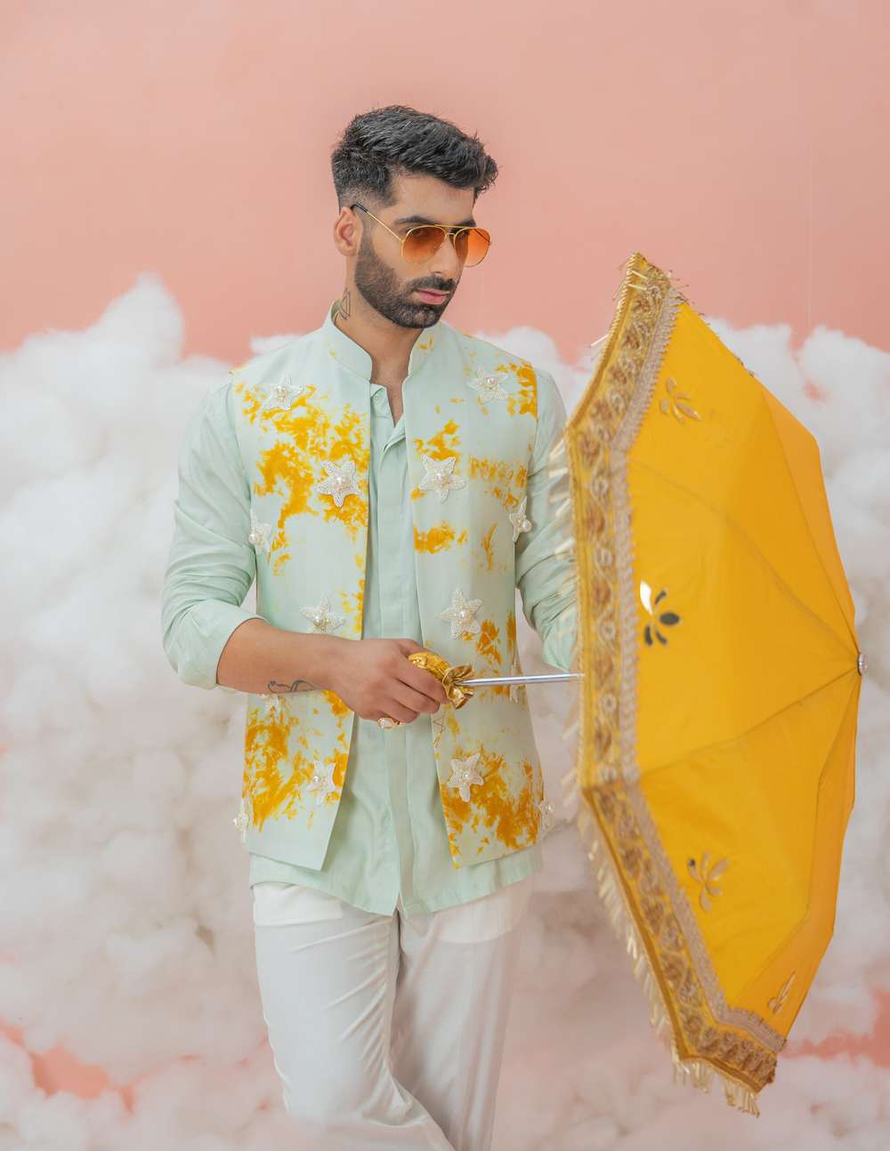 Exotic StarFish Bundi set