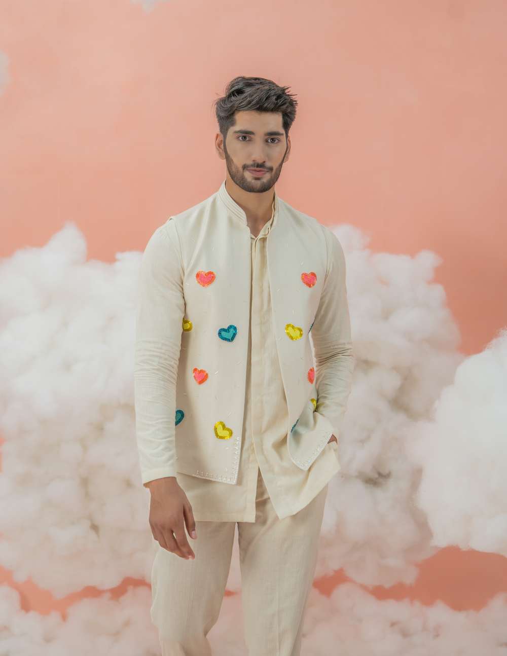 Such-a-Heart throb Bundi set