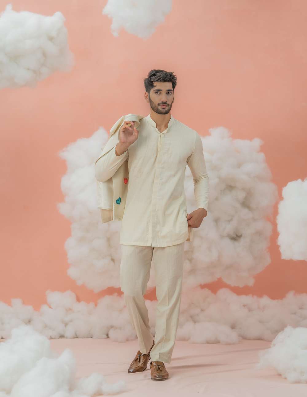 Such-a-Heart throb Bundi set