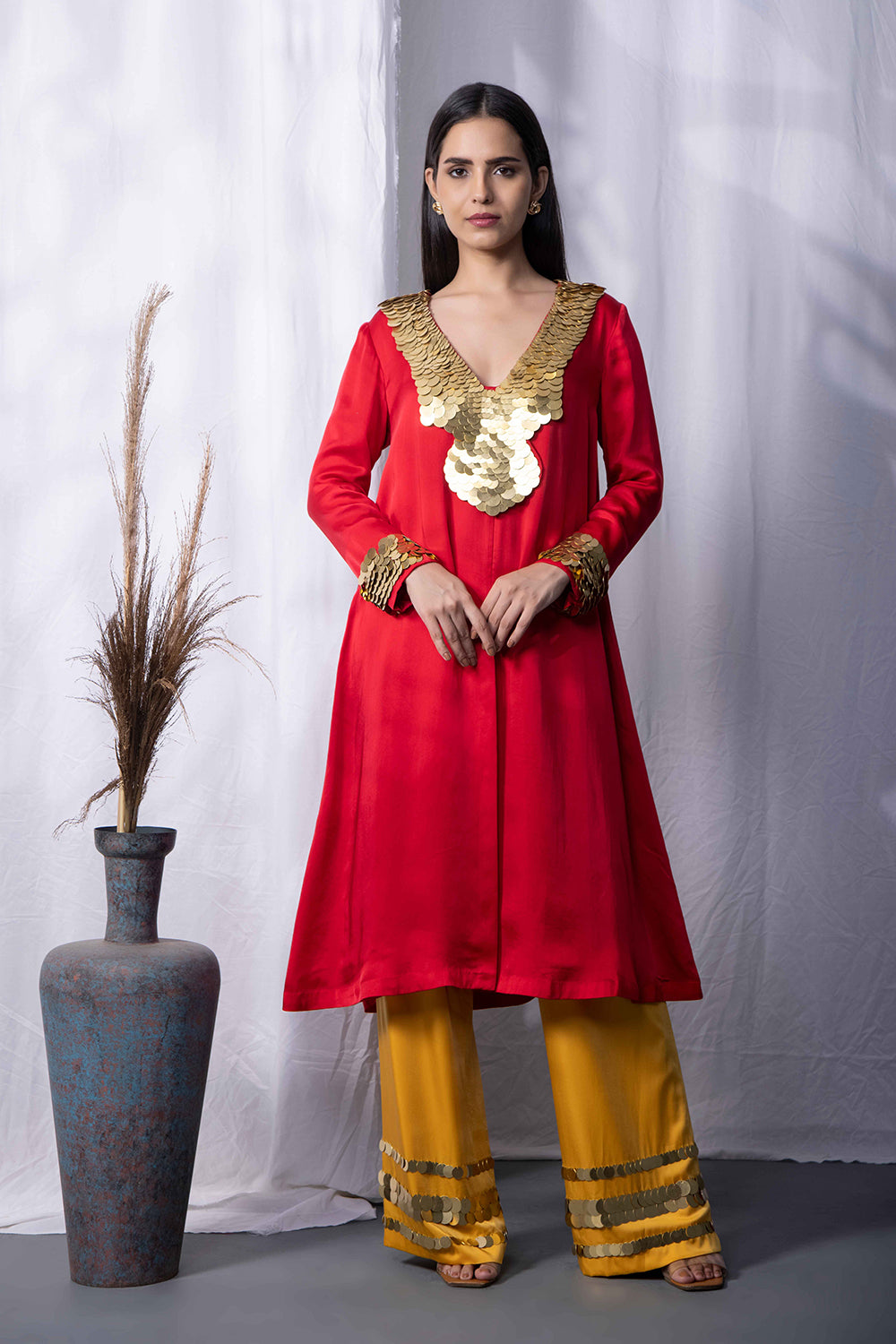 AL Jumeriah short kurta