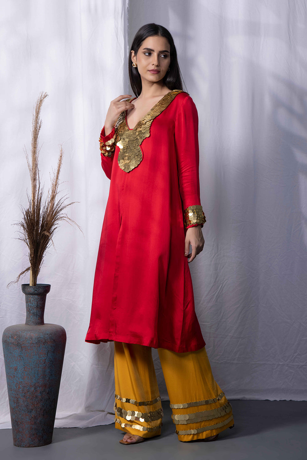 AL Jumeriah short kurta