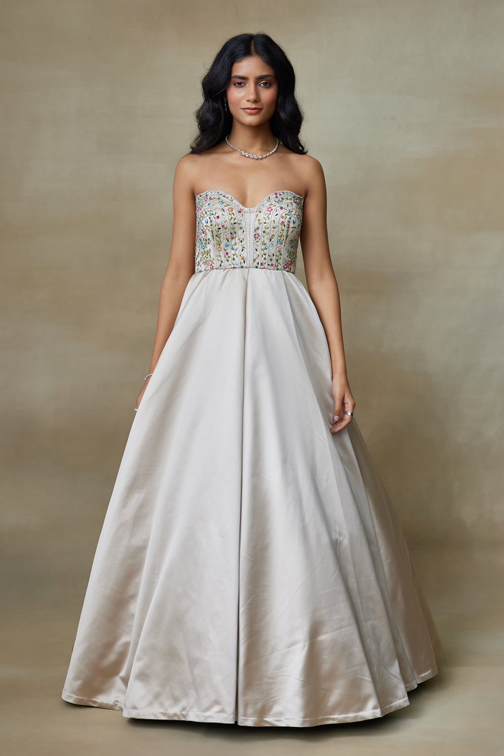 Swan Gown