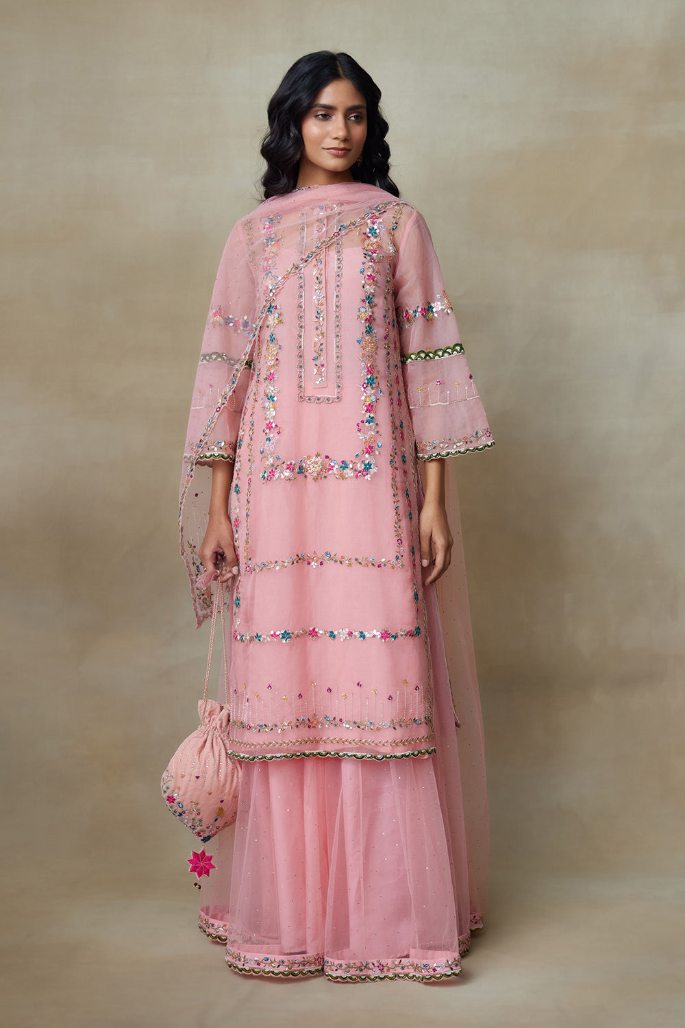 Birdy Kurta Set