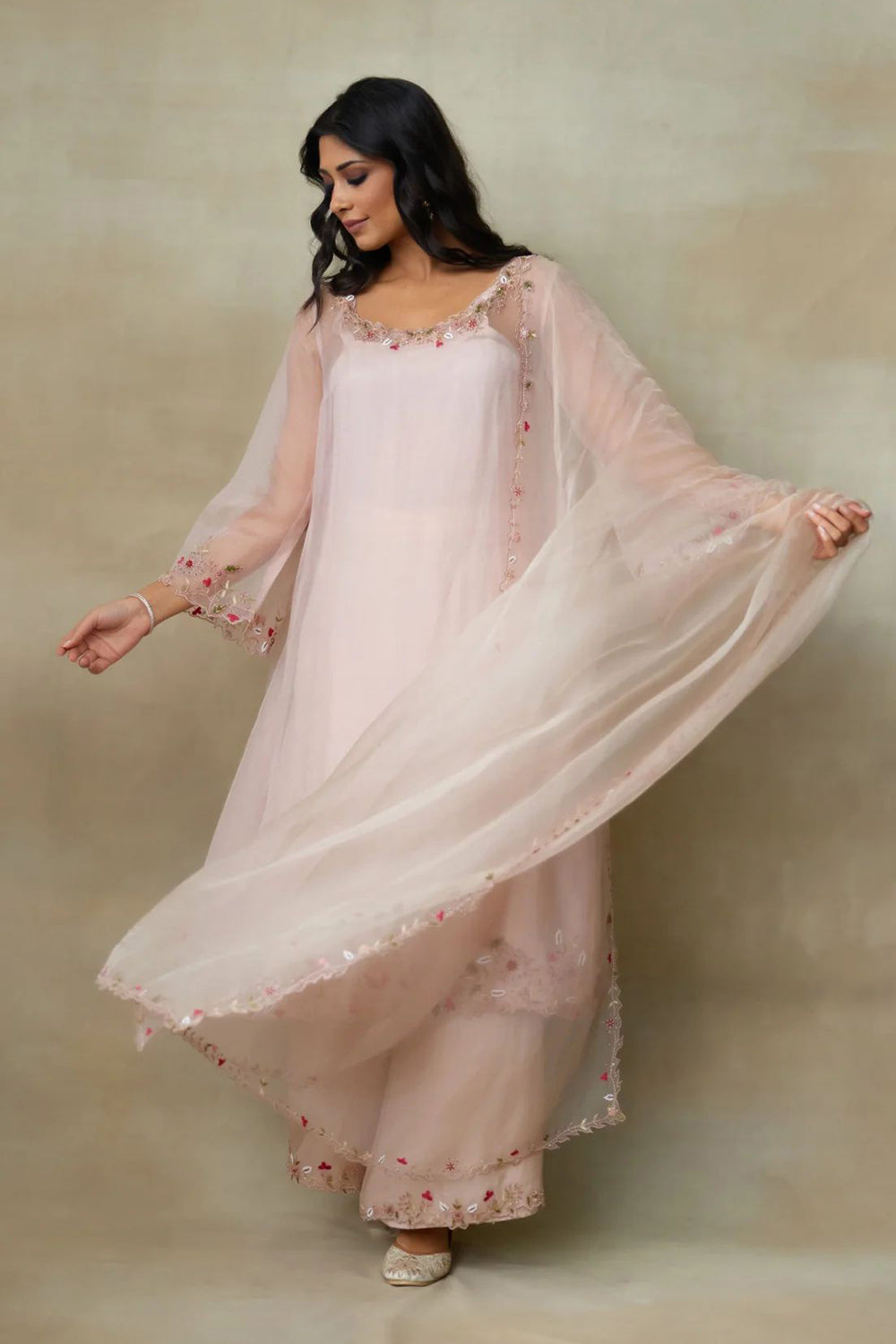 Wind Kurta Set