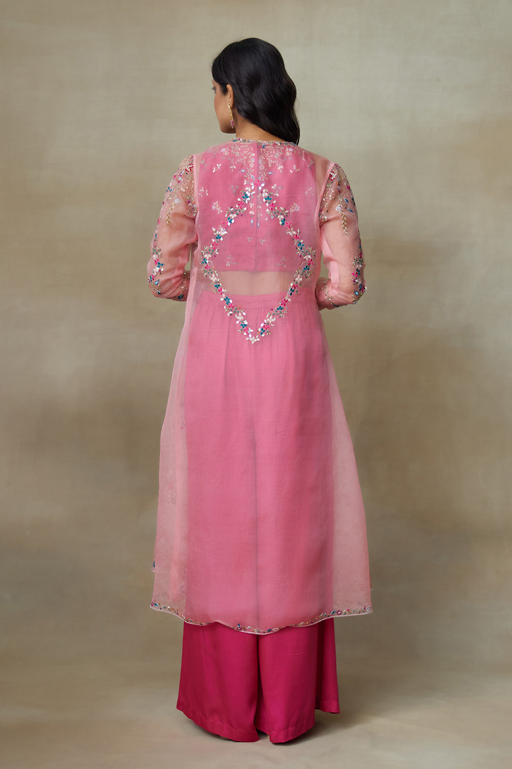 Magpie Kurta Set