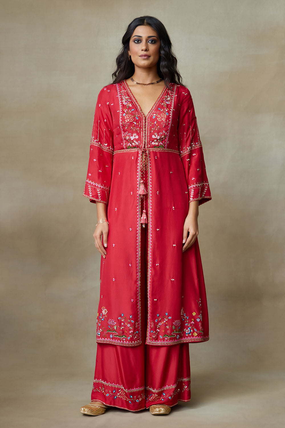 Pelican Kurta Set
