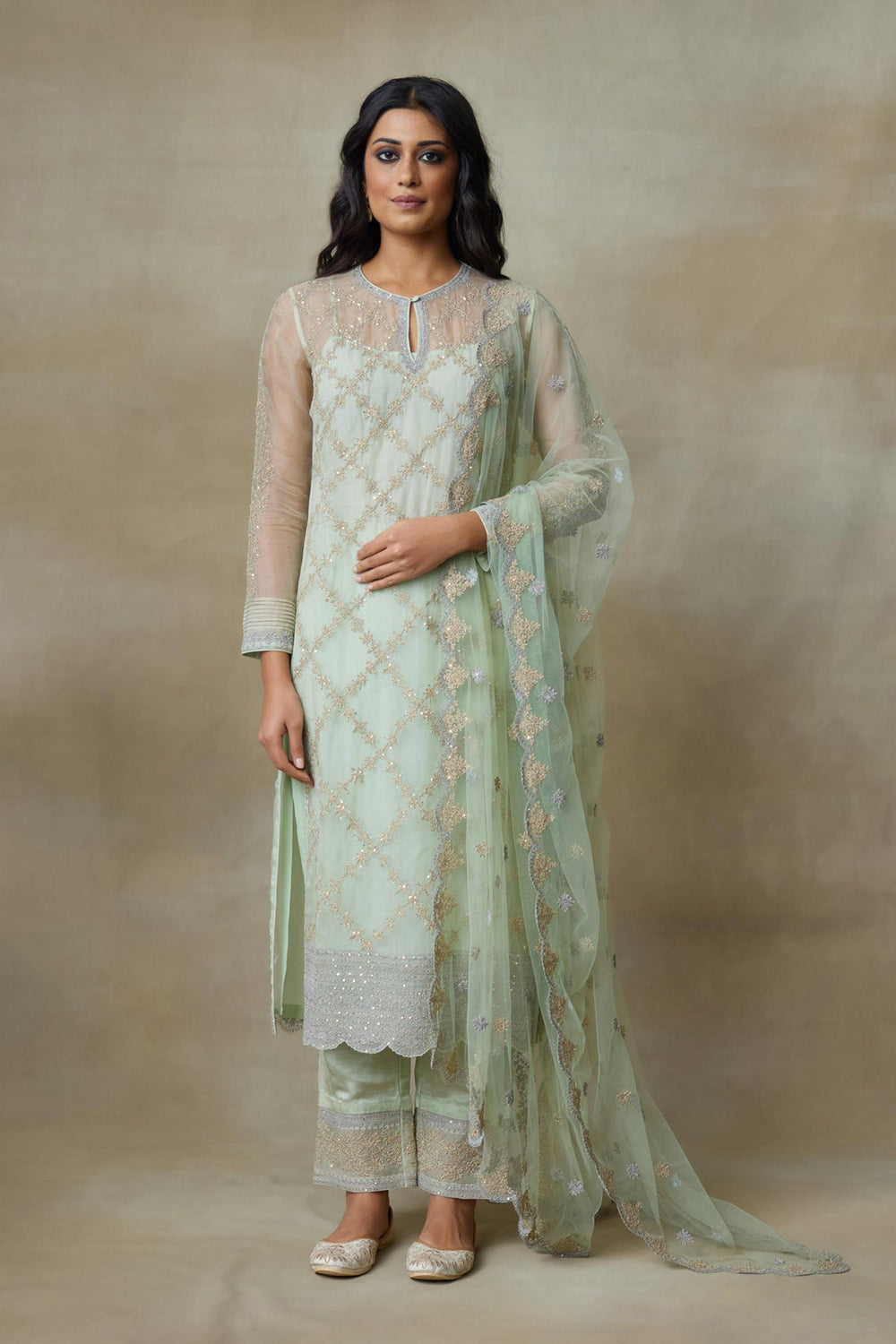 Lilly Kurta Set