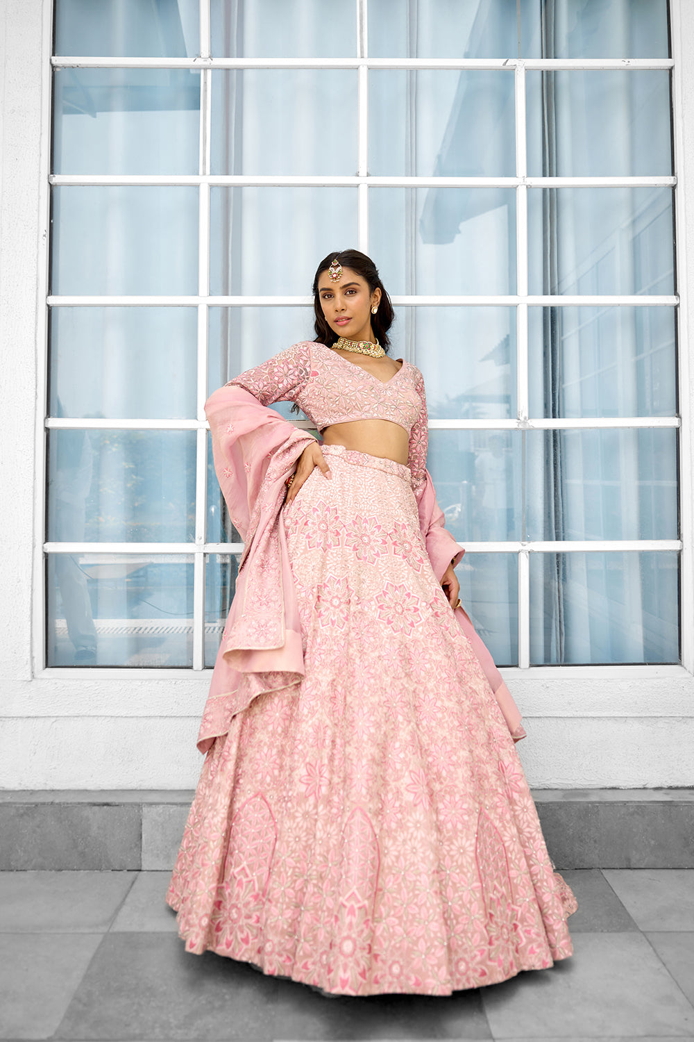 Blush blossom