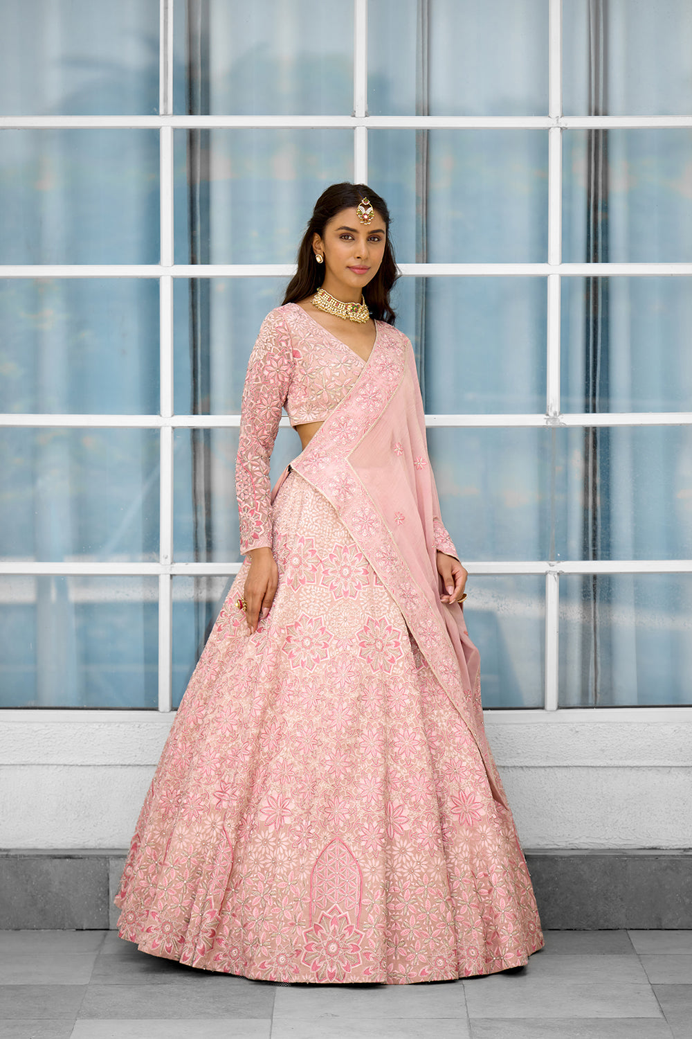 Blush blossom