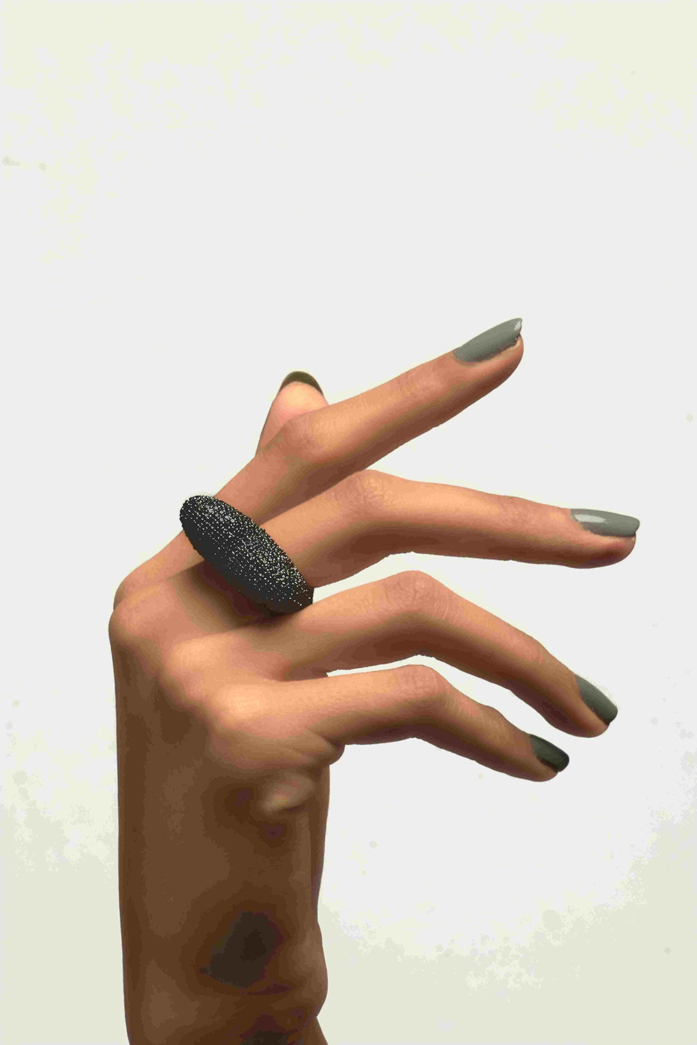 The Black Love Ring