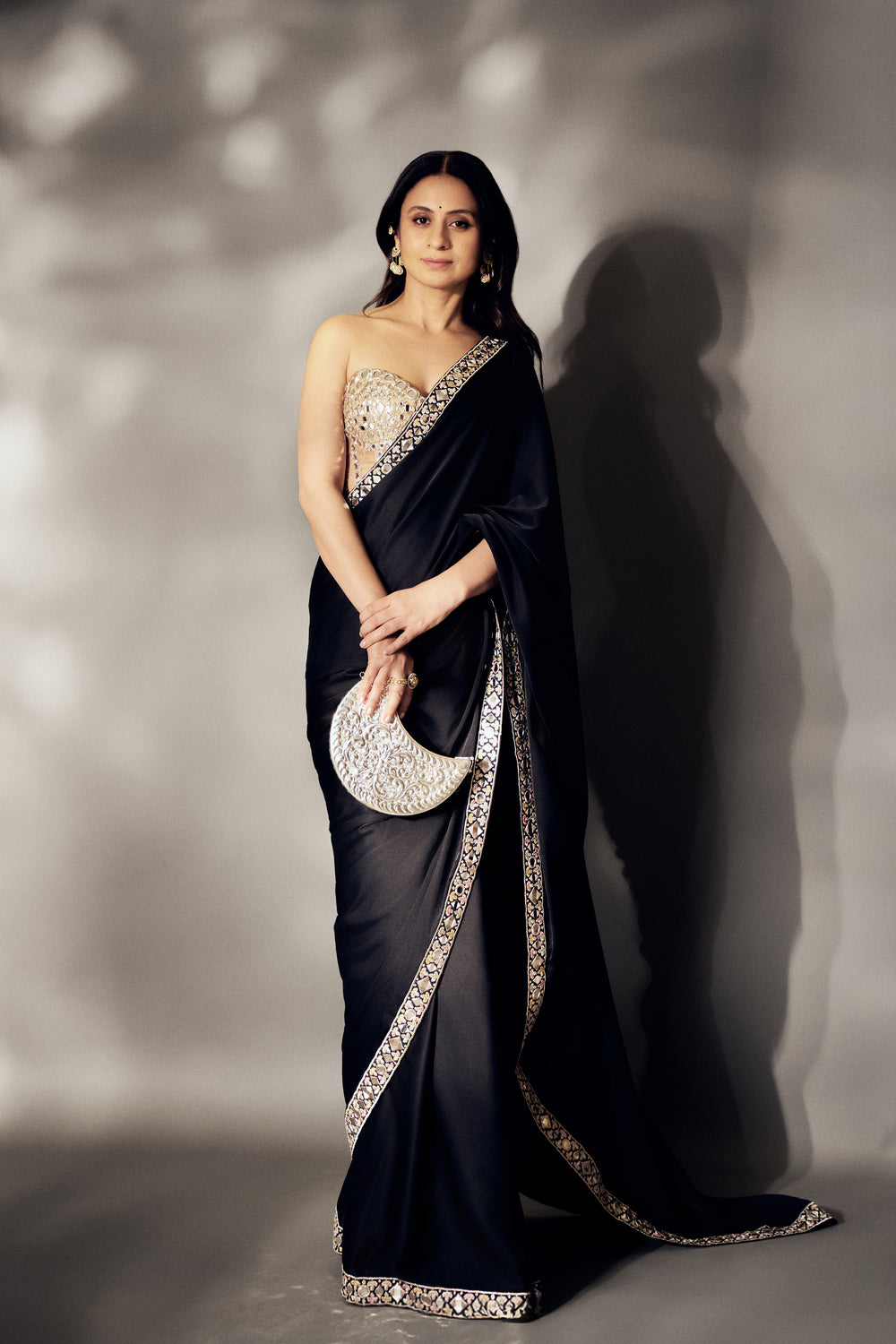 Rasika Duggal Saree Set