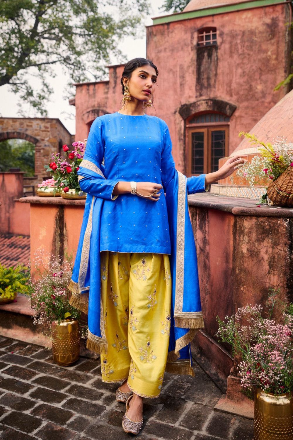 SUNKISSED FIROZA SUIT