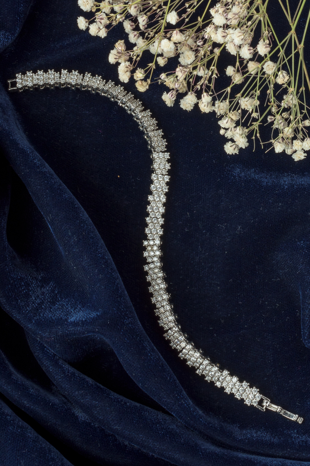 Novelle Zircon Bracelet