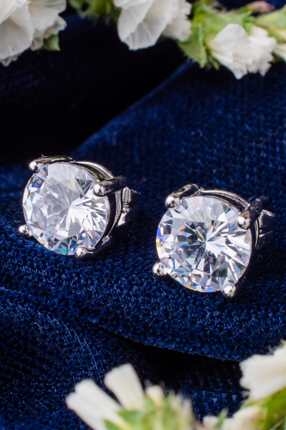 Nexa Zircon Earrings