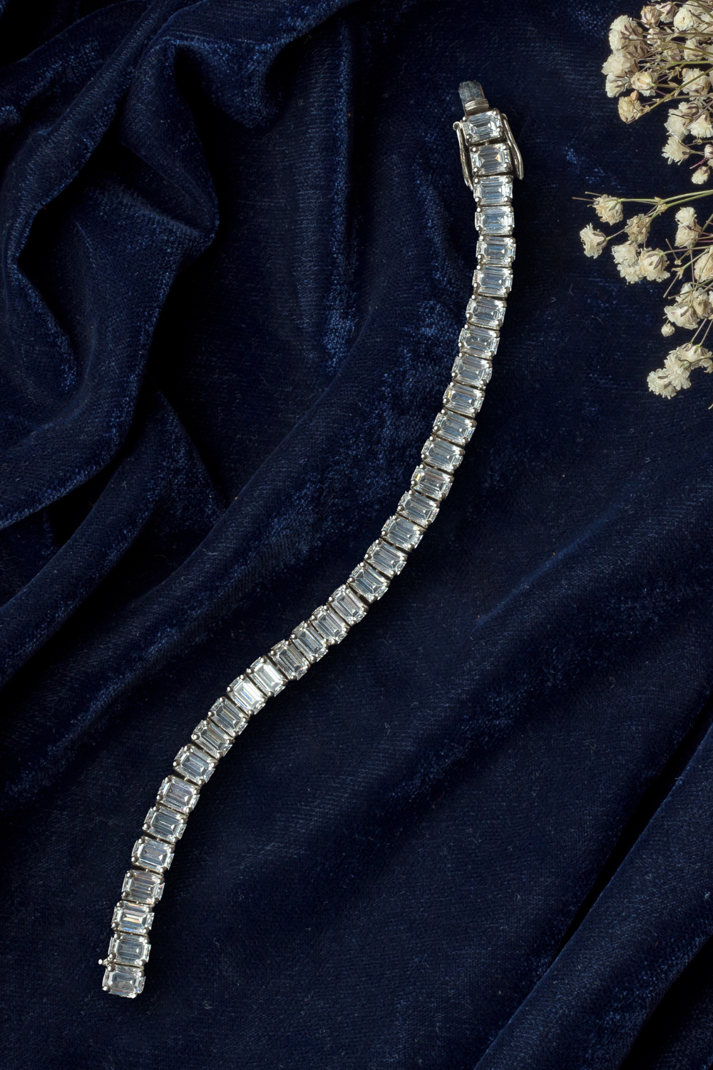 Corinne Zircon Bracelet