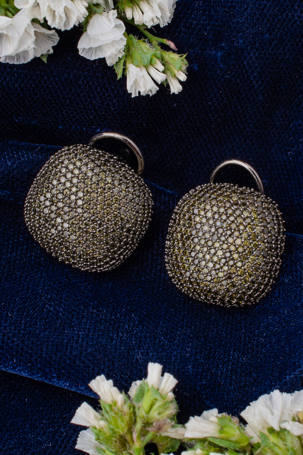 Orla Zircon Earrings