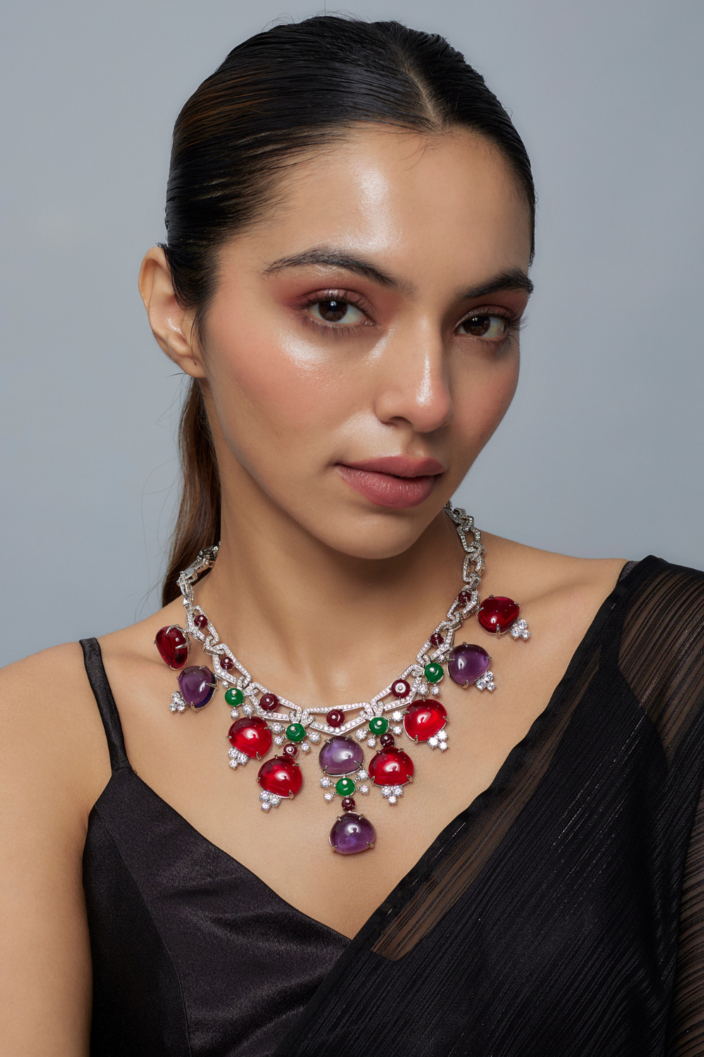 Komal Contemporary Necklace Set