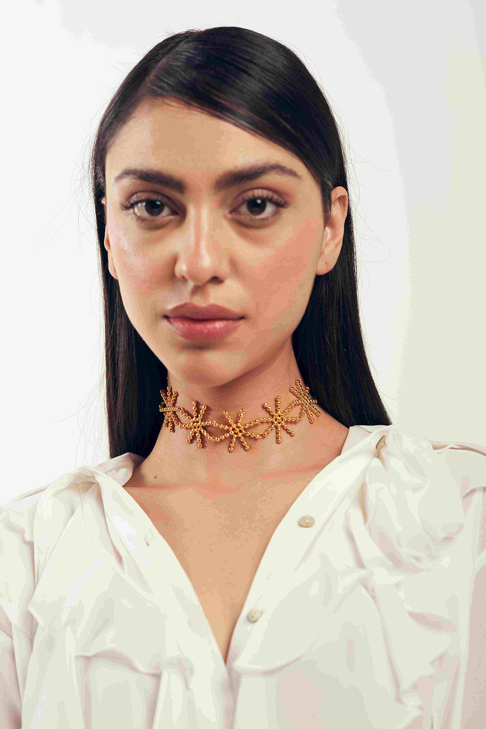 Handcrafted Choker
