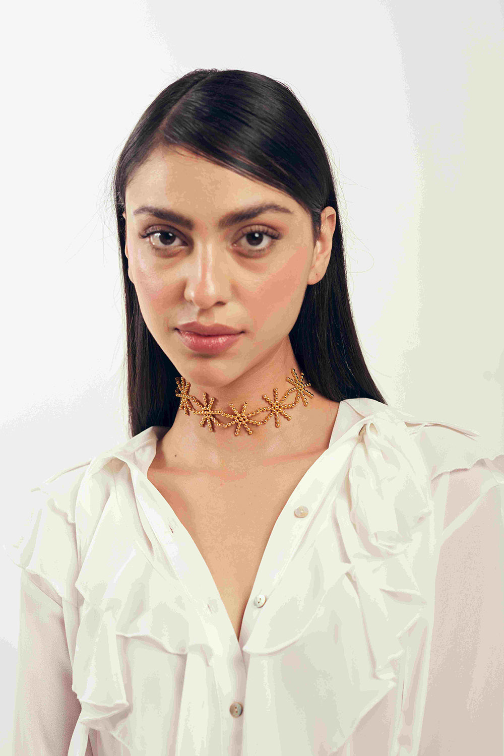 Handcrafted Choker