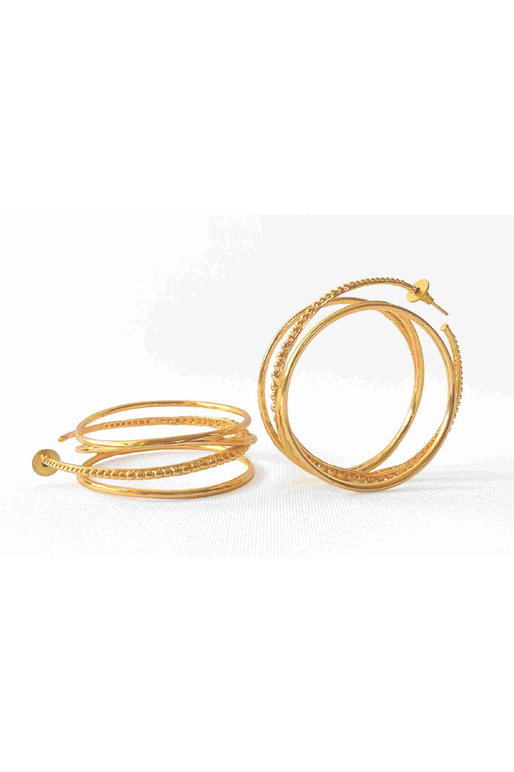 Vega 3 Layers Loop Hoops