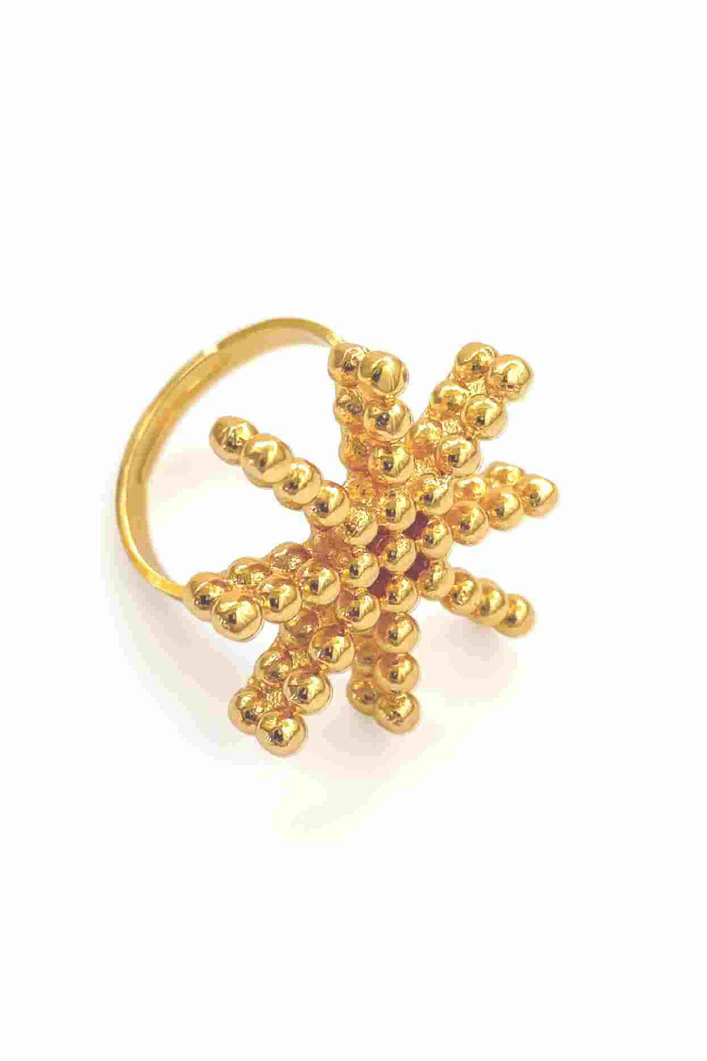 Vega Handcrafted 
Ring