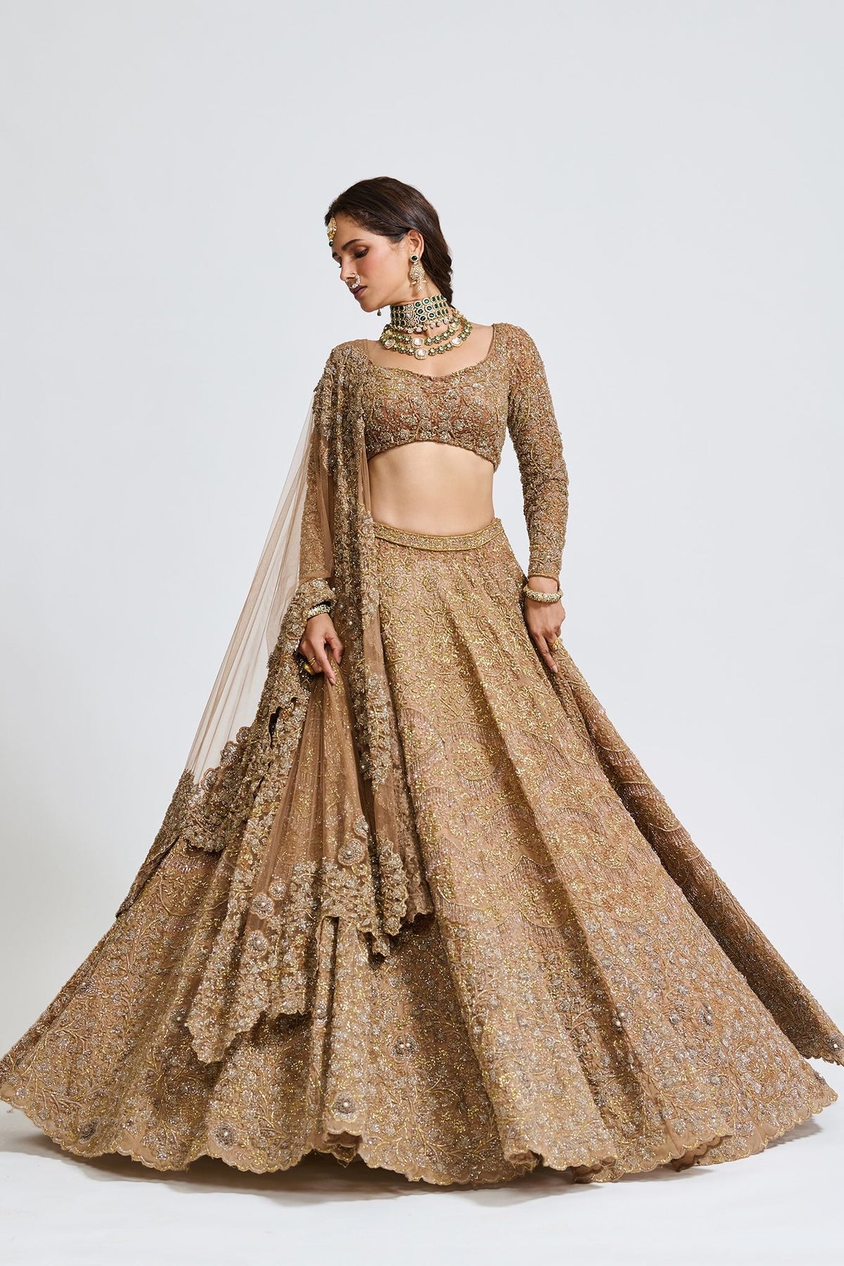 SURABHI CHOPRA WEDDING RECEPTION