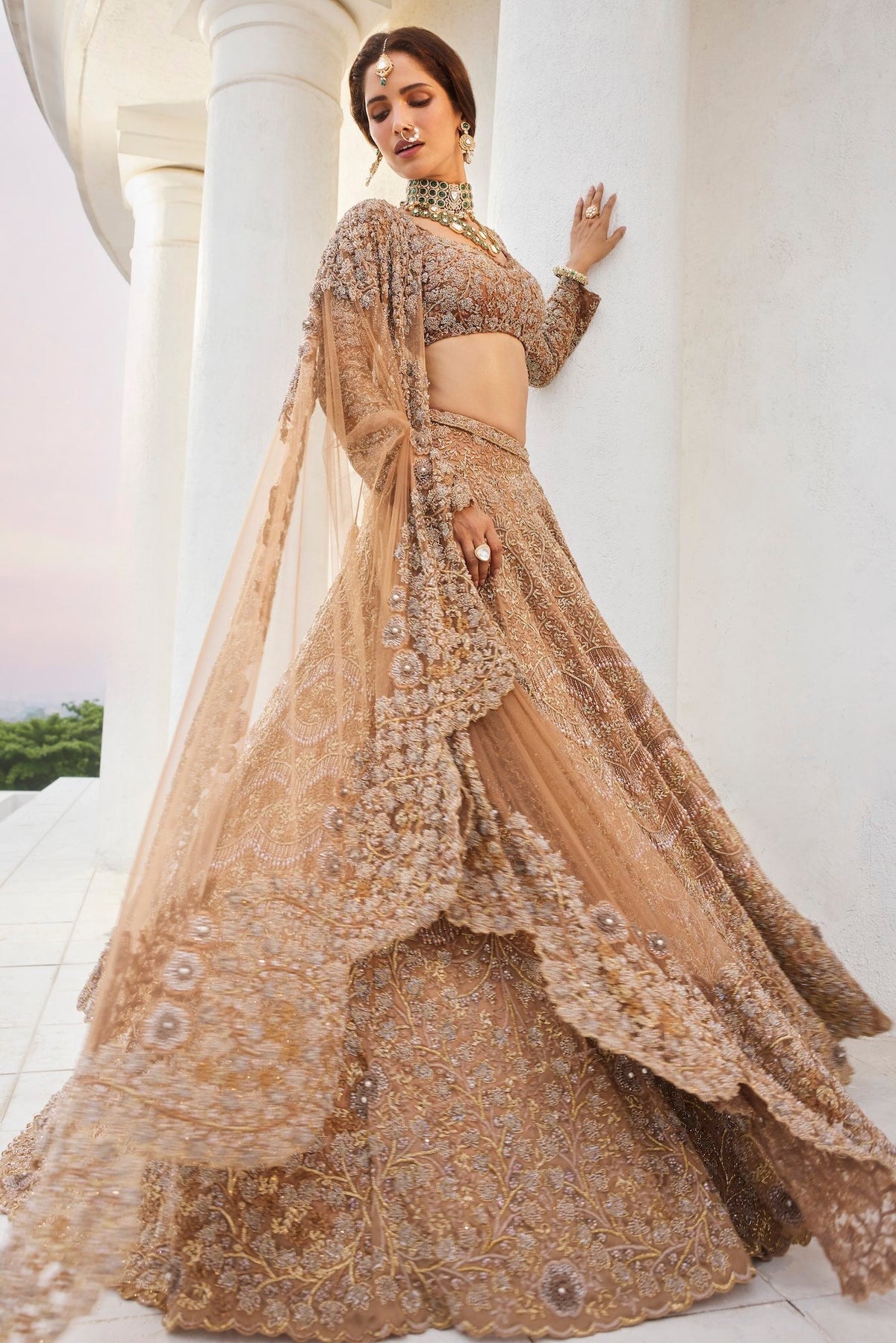 SURABHI CHOPRA WEDDING RECEPTION