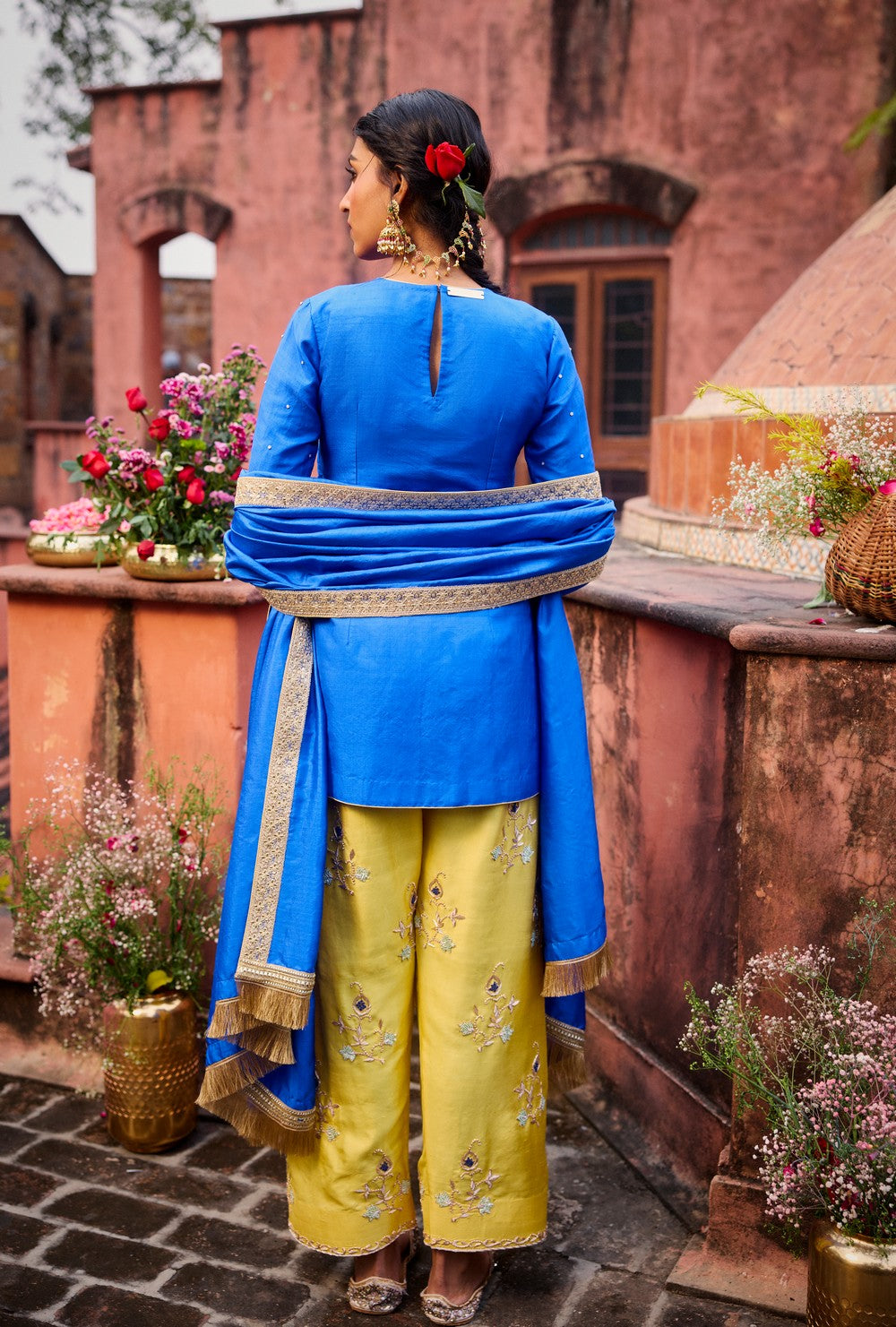 SUNKISSED FIROZA SUIT