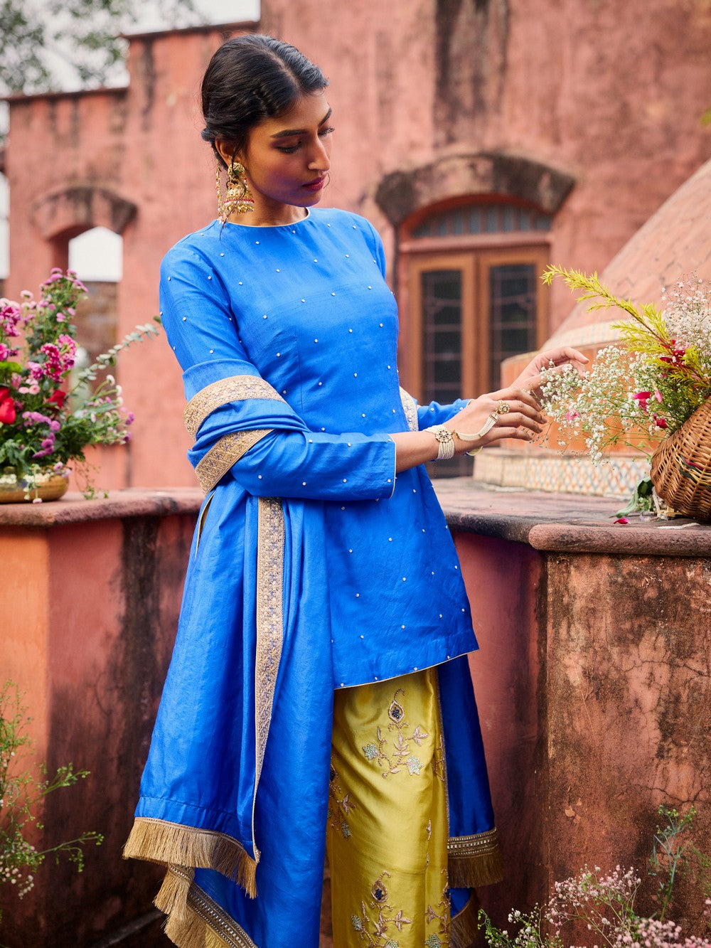 SUNKISSED FIROZA SUIT