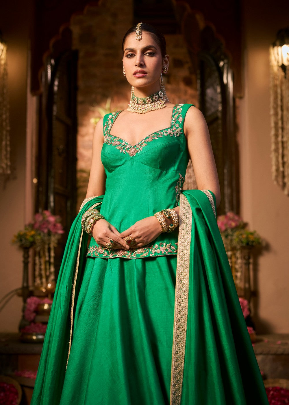 IMPERIAL RATAN LEHENGA
