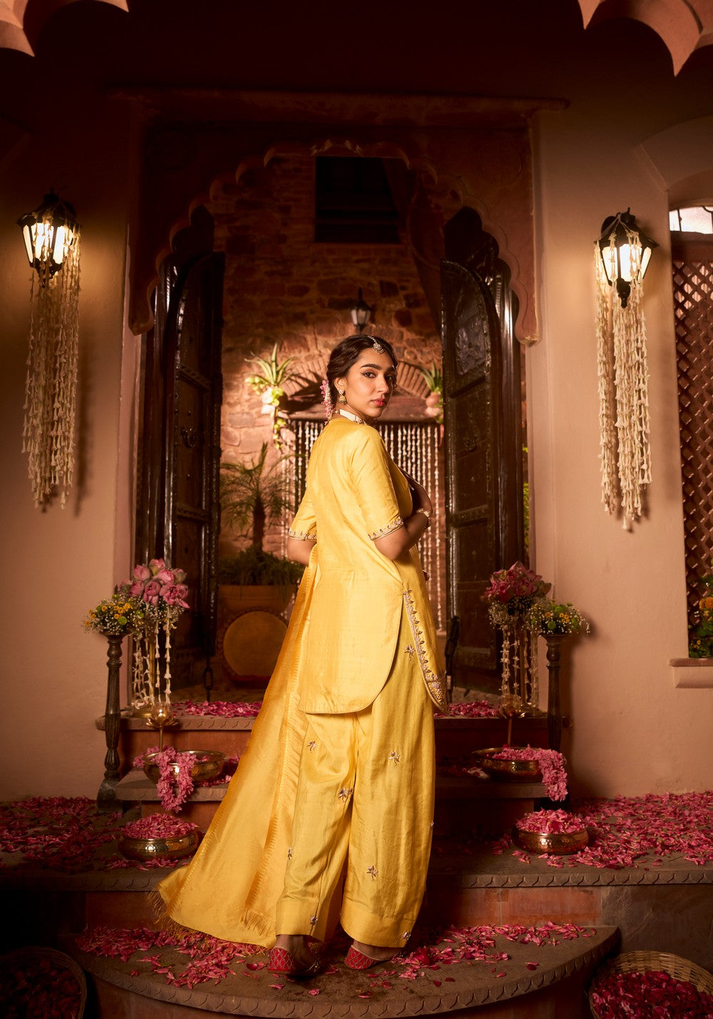 TAPTI GLOW SUIT