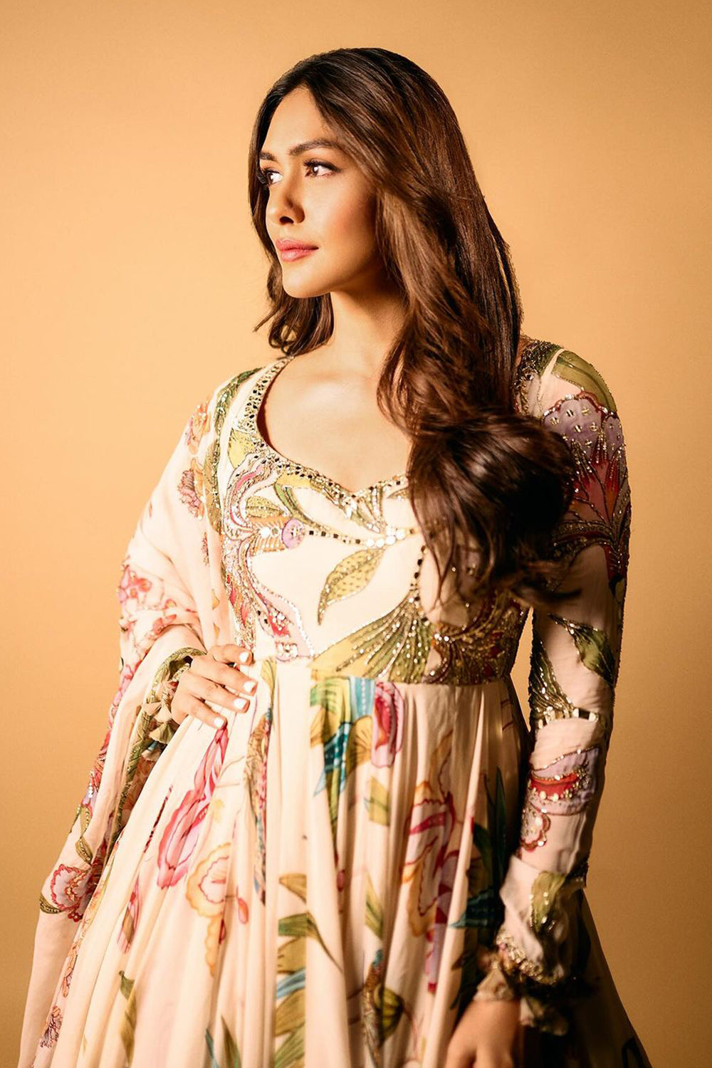 Mrunal Thakur in Anika