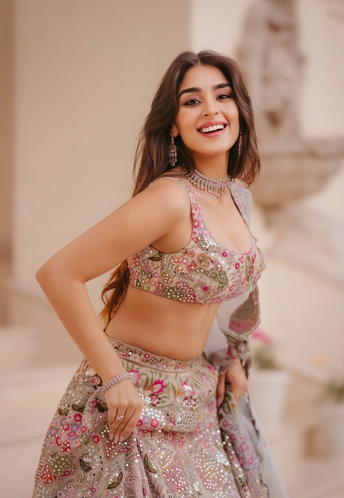 YUKTI THAREJA X SURABHI CHOPRA
