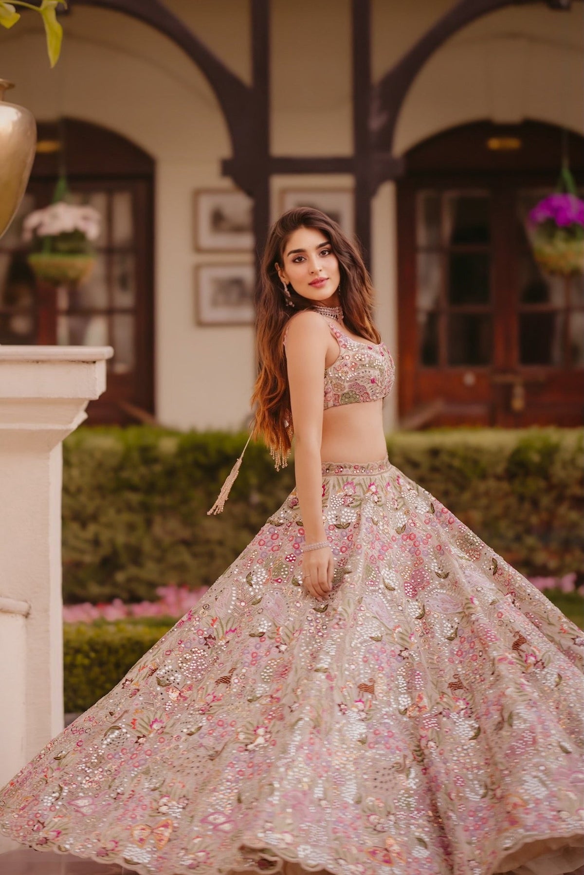 YUKTI THAREJA X SURABHI CHOPRA